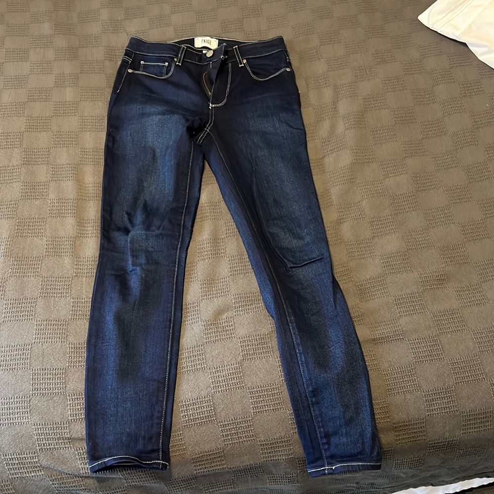 Paige hoxton ankle size 27